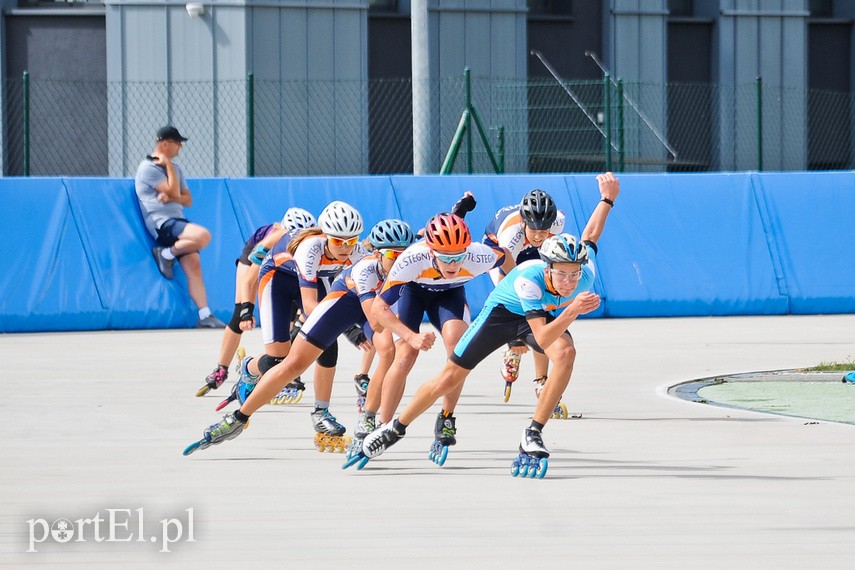 Elbląg Na trening do Elblaga