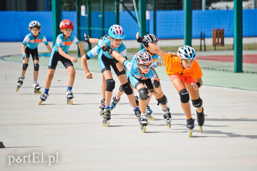 Na trening do Elblaga zdjęcie nr 228908