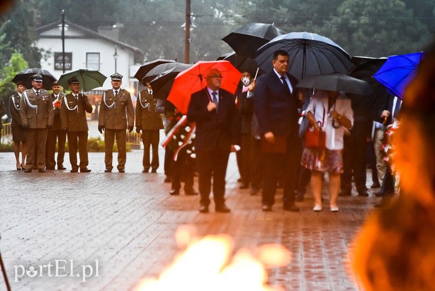 Elblążanie pamiętają o Porozumieniach Sierpniowych zdjęcie nr 228926