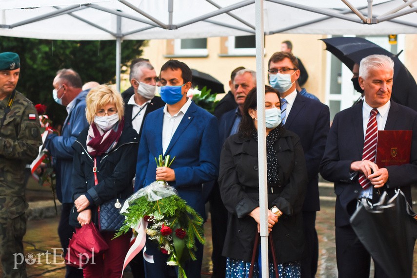 Elblążanie pamiętają o Porozumieniach Sierpniowych zdjęcie nr 228931