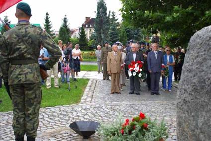 61. rocznica wybuchu Powstania Warszawskiego zdjęcie nr 1011