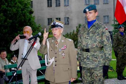 61. rocznica wybuchu Powstania Warszawskiego zdjęcie nr 1012