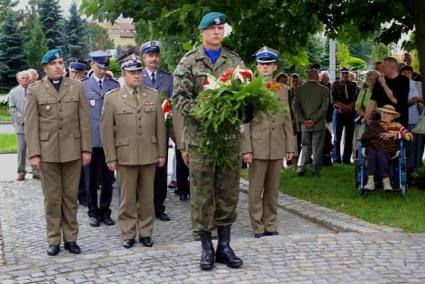 61. rocznica wybuchu Powstania Warszawskiego zdjęcie nr 1013