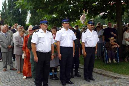 61. rocznica wybuchu Powstania Warszawskiego zdjęcie nr 1014