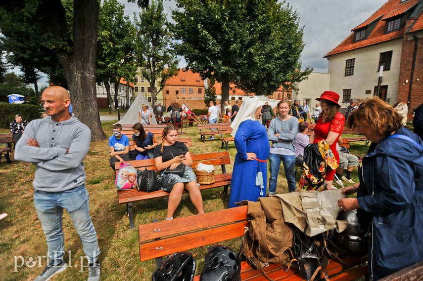 piknik w muzeum zdjęcie nr 229141