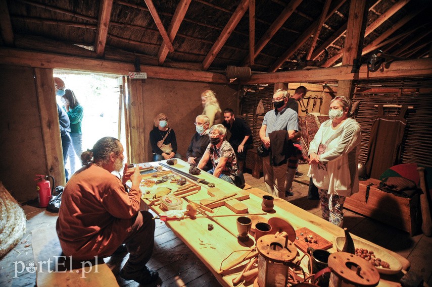 piknik w muzeum zdjęcie nr 229122