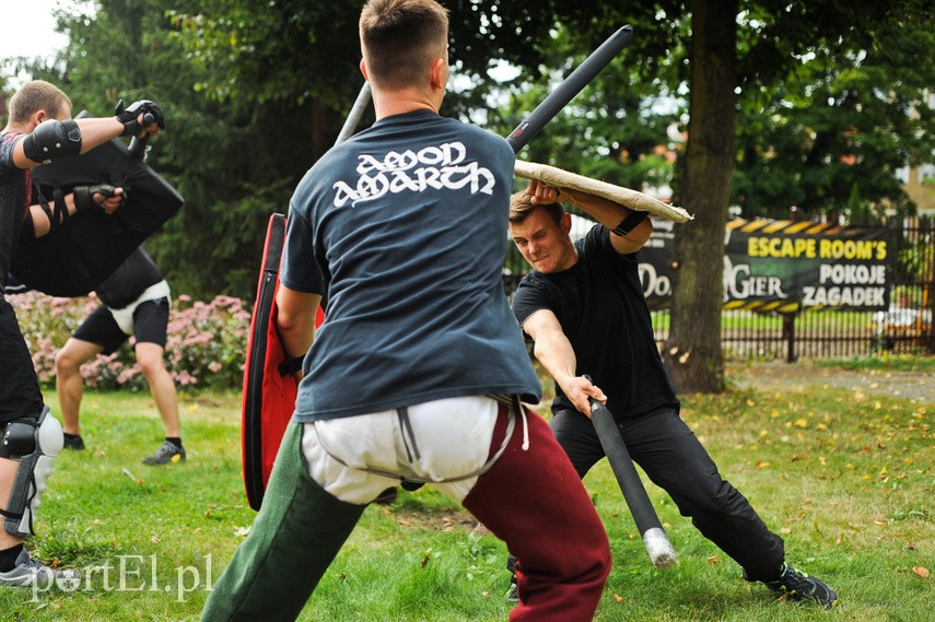 piknik w muzeum zdjęcie nr 229147