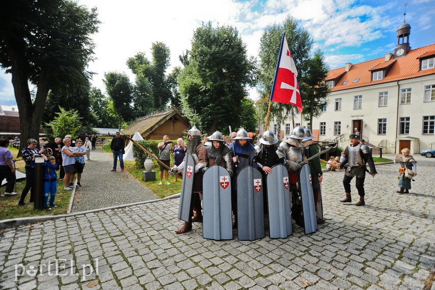 piknik w muzeum zdjęcie nr 229091