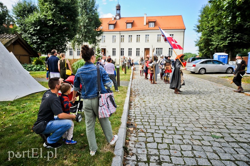 piknik w muzeum zdjęcie nr 229090