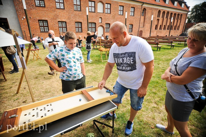 piknik w muzeum zdjęcie nr 229105