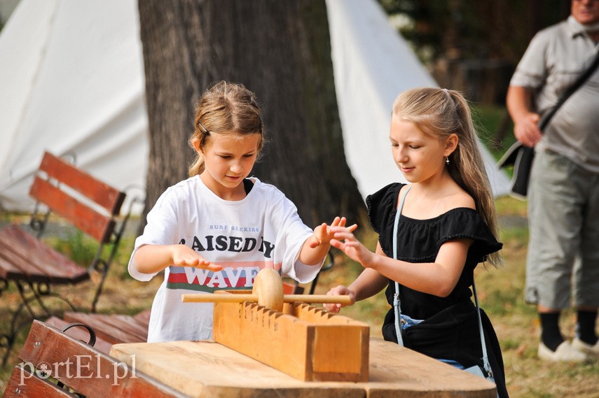 piknik w muzeum zdjęcie nr 229103