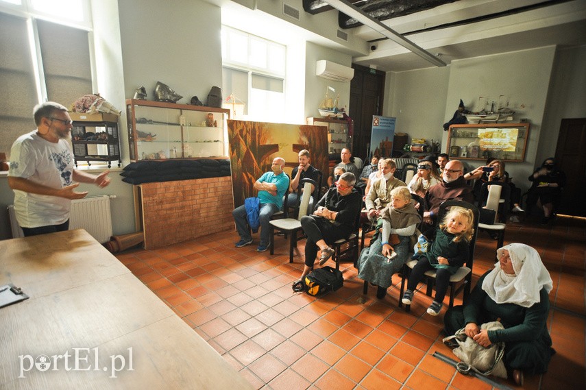 piknik w muzeum zdjęcie nr 229134