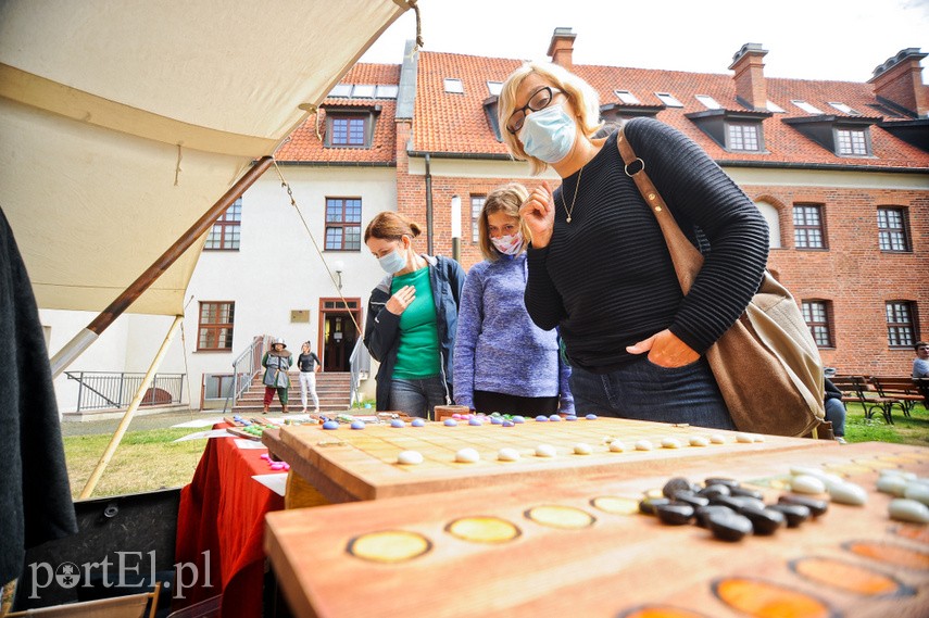 piknik w muzeum zdjęcie nr 229106