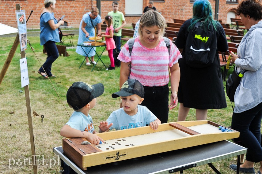 piknik w muzeum zdjęcie nr 229128