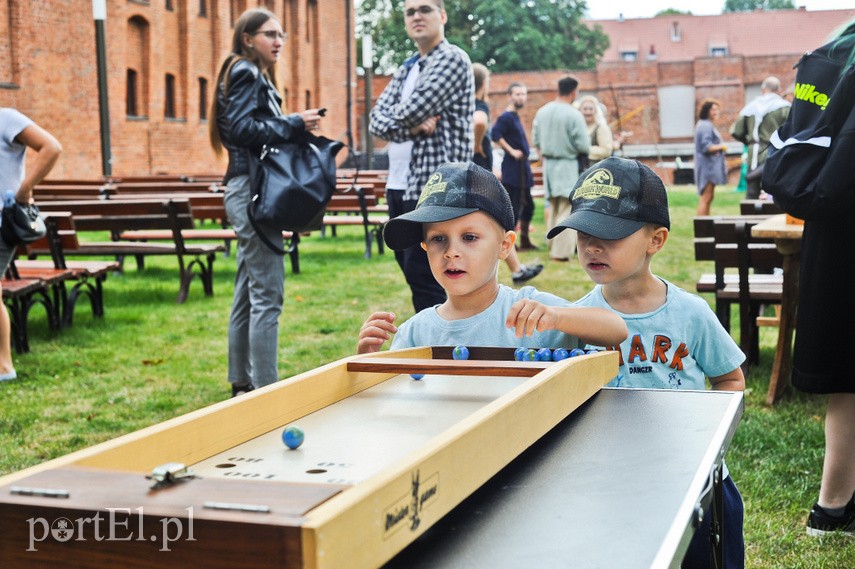 piknik w muzeum zdjęcie nr 229129