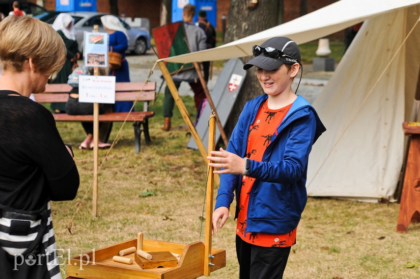 piknik w muzeum zdjęcie nr 229104