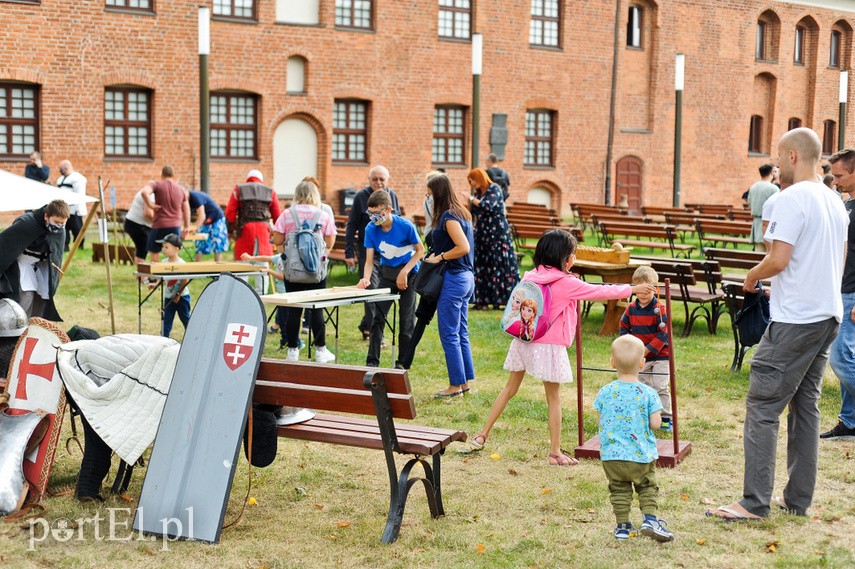 piknik w muzeum zdjęcie nr 229132