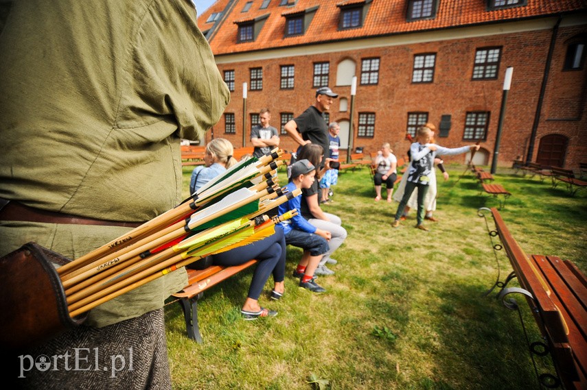 piknik w muzeum zdjęcie nr 229109