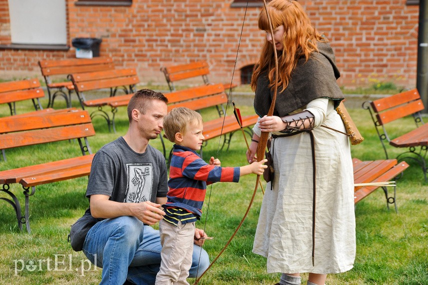 piknik w muzeum zdjęcie nr 229110