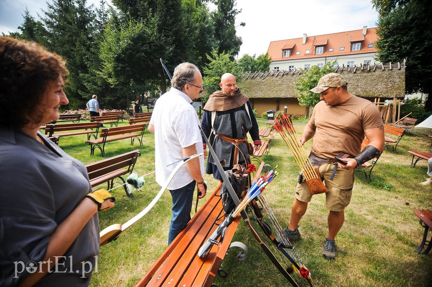 piknik w muzeum zdjęcie nr 229107