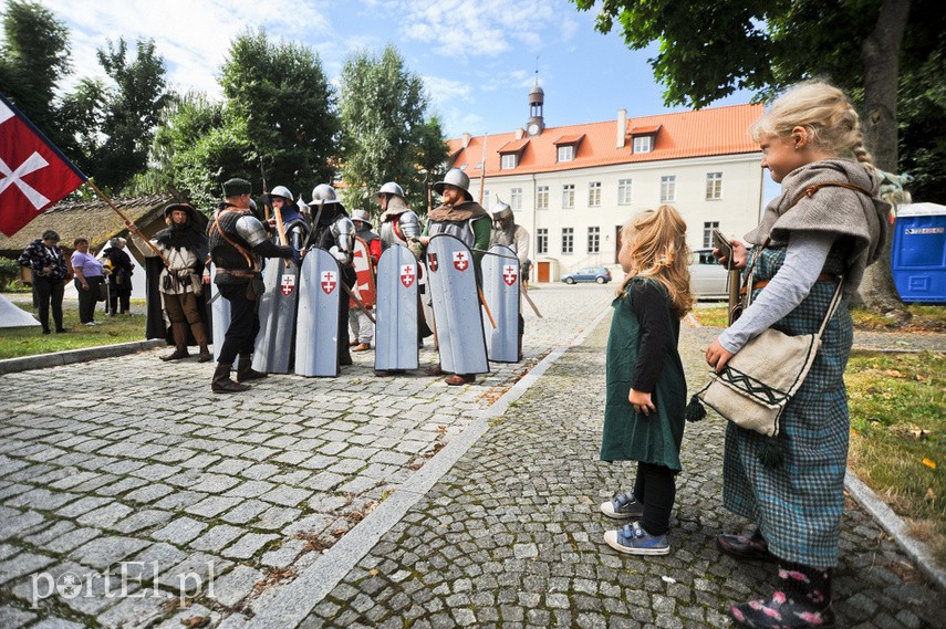 piknik w muzeum zdjęcie nr 229094