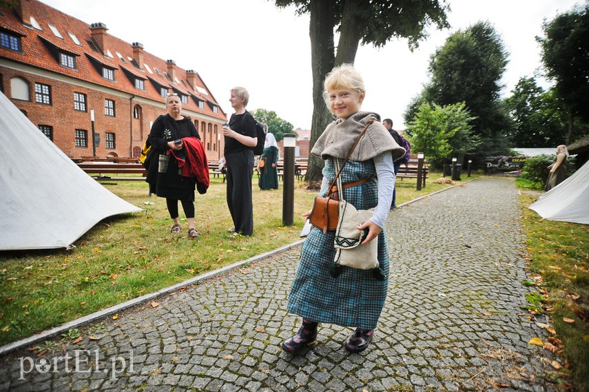 piknik w muzeum zdjęcie nr 229086