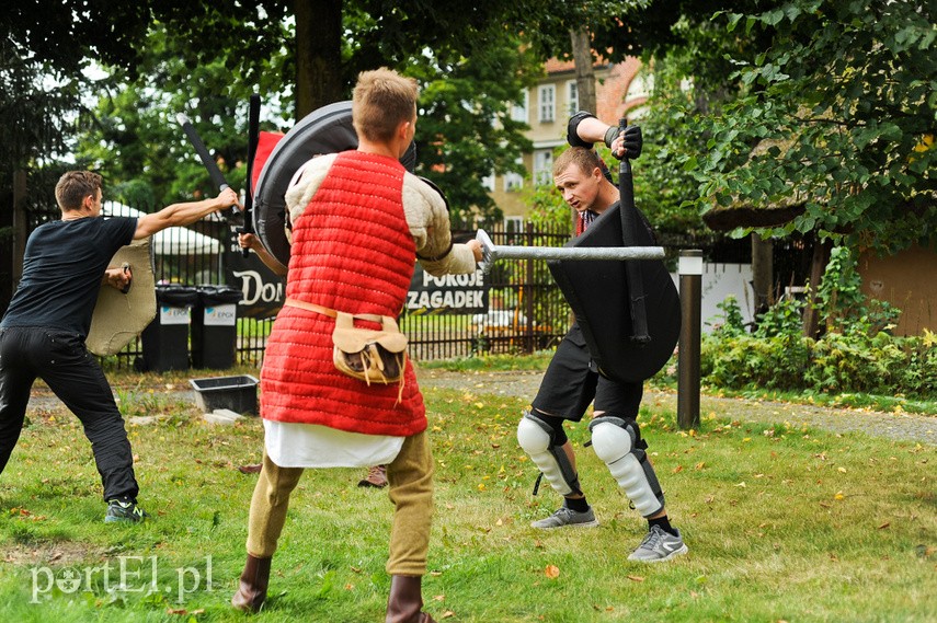 piknik w muzeum zdjęcie nr 229143