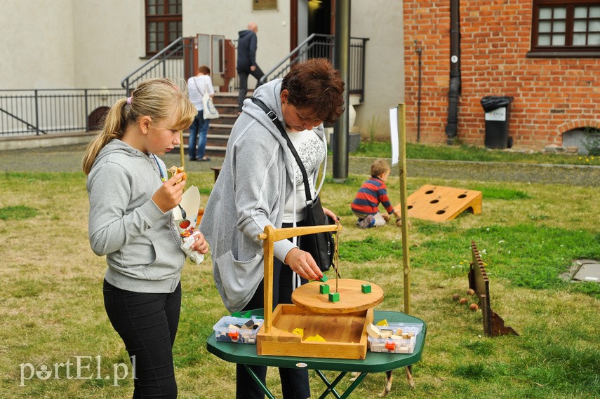 piknik w muzeum zdjęcie nr 229131