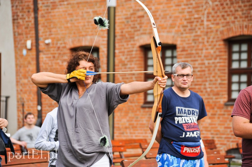 piknik w muzeum zdjęcie nr 229116