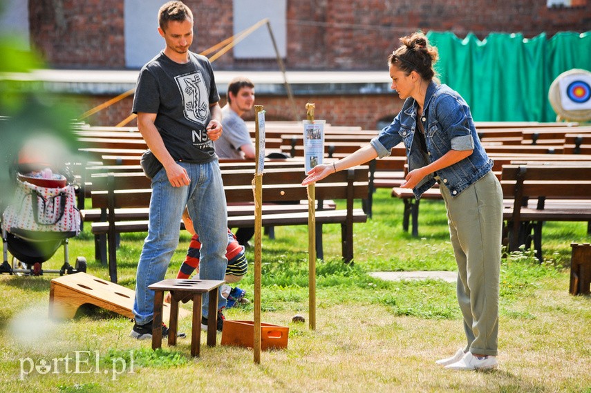 piknik w muzeum zdjęcie nr 229102