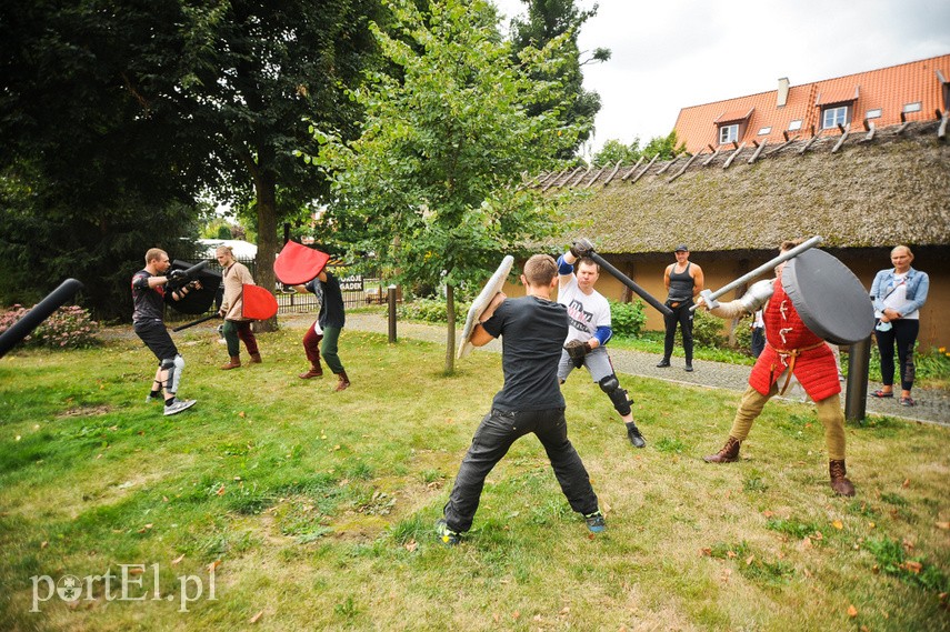 piknik w muzeum zdjęcie nr 229140