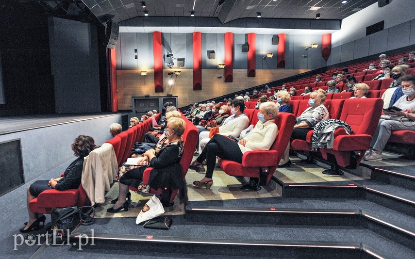 Zrobić coś dla siebie. Inauguracja roku UTWiON zdjęcie nr 229758