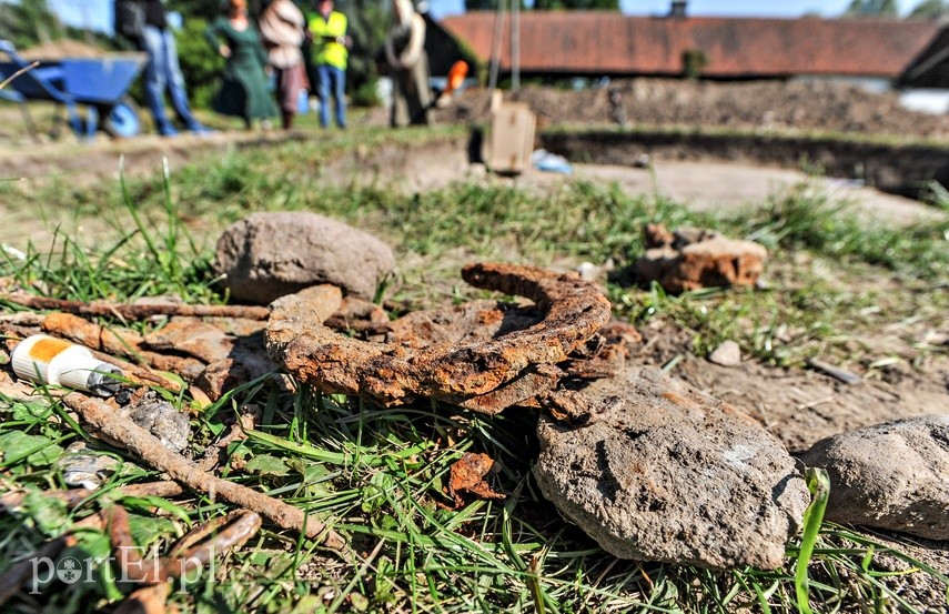 Archeologiczny dzień otwarty. Jak przebiegają prace w Janowie? zdjęcie nr 230201