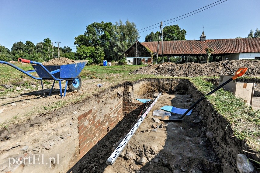 Archeologiczny dzień otwarty. Jak przebiegają prace w Janowie? zdjęcie nr 230196