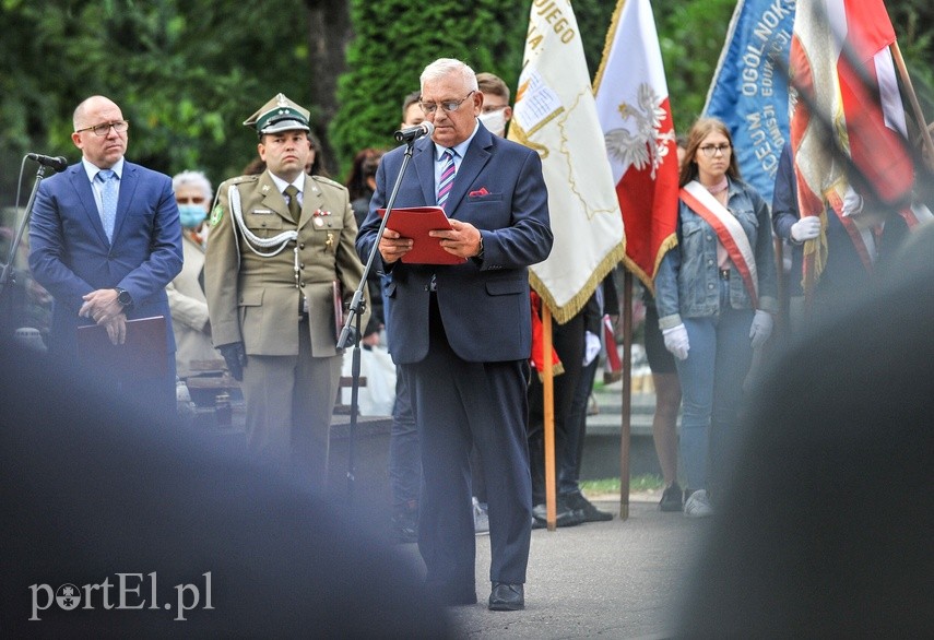 "Mimo brutalnych represji zachowali polskość" zdjęcie nr 230258