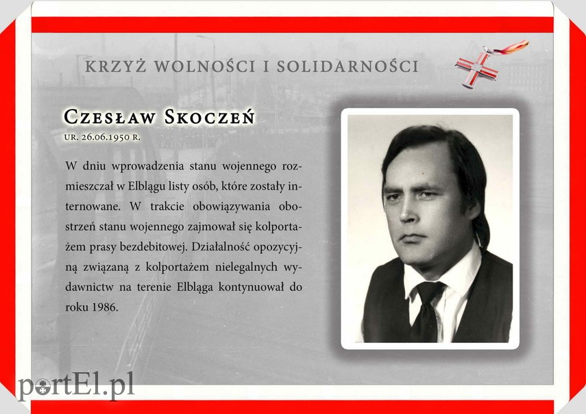 Odznaczeni Krzyżami Wolności i Solidarności zdjęcie nr 230300