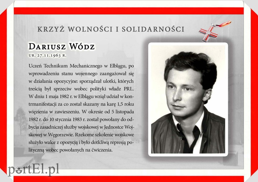 Odznaczeni Krzyżami Wolności i Solidarności zdjęcie nr 230302