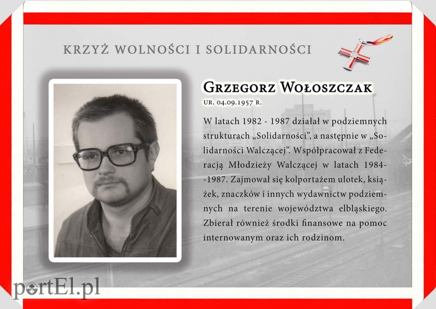 Odznaczeni Krzyżami Wolności i Solidarności zdjęcie nr 230301