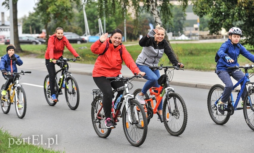 Najpierw na rower, potem na festyn zdjęcie nr 230392