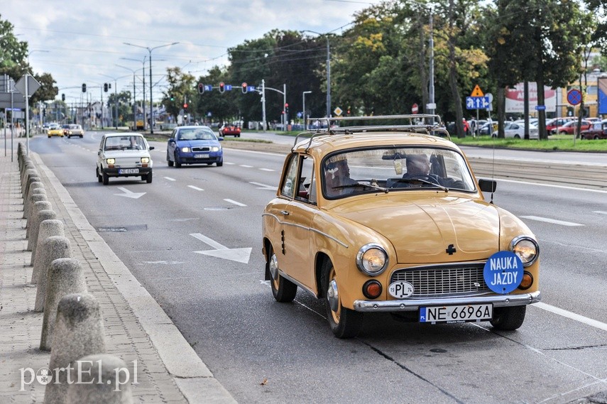 Klasyki, youngtimery, burgery zdjęcie nr 230573