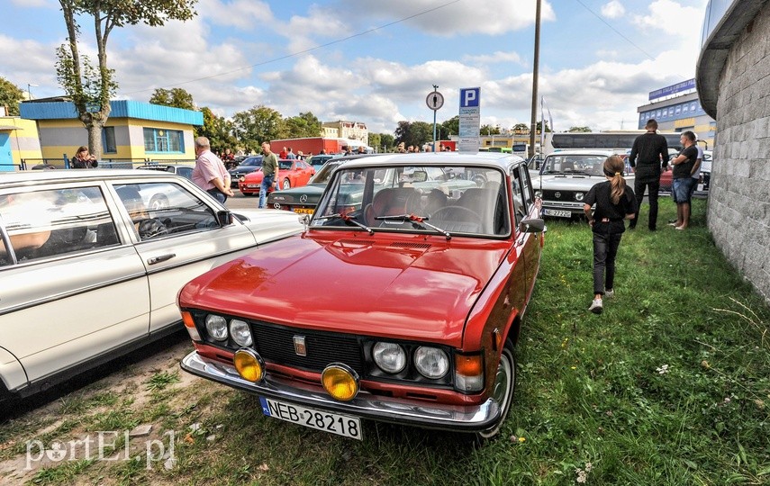 Klasyki, youngtimery, burgery zdjęcie nr 230568