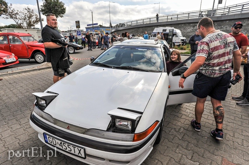 Klasyki, youngtimery, burgery zdjęcie nr 230570