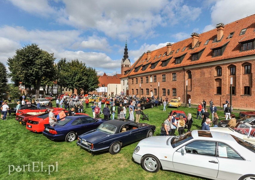 Klasyki, youngtimery, burgery zdjęcie nr 230579