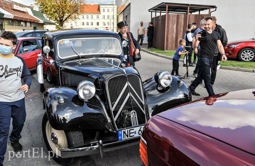 Klasyki, youngtimery, burgery zdjęcie nr 230557