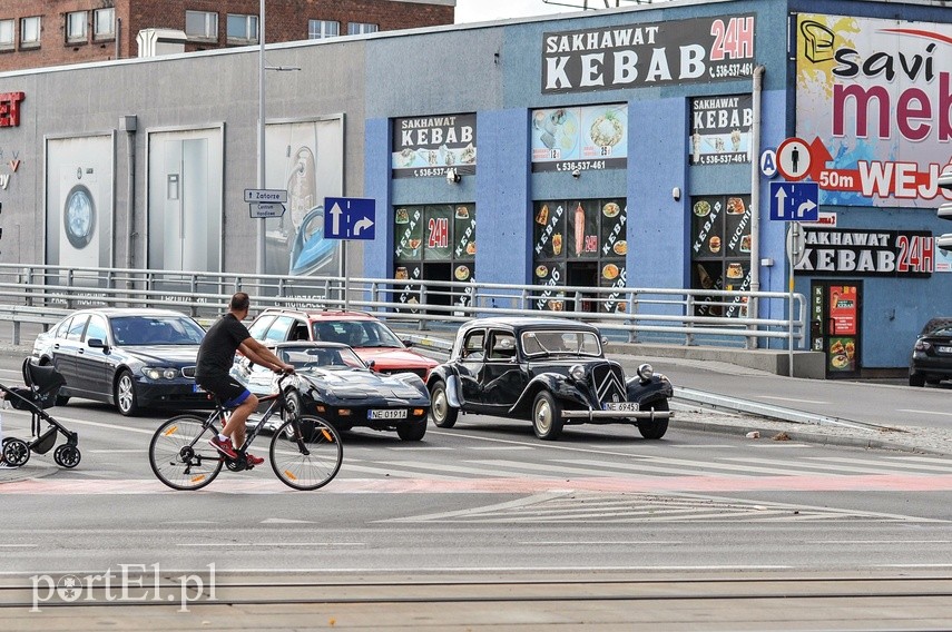 Klasyki, youngtimery, burgery zdjęcie nr 230572