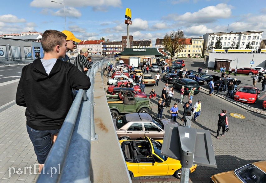 Klasyki, youngtimery, burgery zdjęcie nr 230537