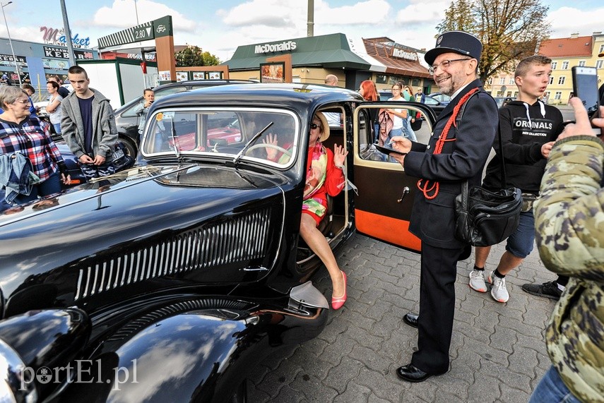 Klasyki, youngtimery, burgery zdjęcie nr 230558