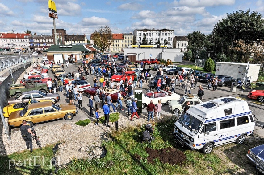 Klasyki, youngtimery, burgery zdjęcie nr 230562