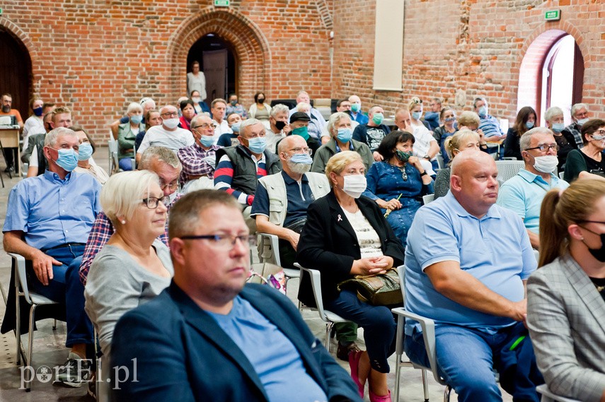 Żeglarska duma Elbląga zdjęcie nr 230654