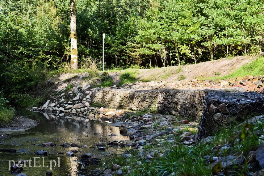 Remont szlaku czerwonego na finiszu zdjęcie nr 230678